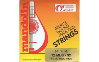 Gor 12-MB8-92 Bronz 011-040 mandolin húr szett
