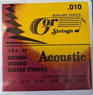 Gor Stings 3B6-92 Extra Special 010-047 akusztikus gitárhúr szett