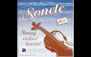 Gorstrings SONETE különálló brácsahúr D