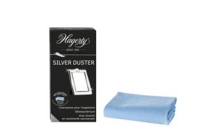 Hagerty Silver Duster polírozó kendő