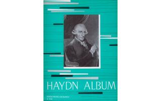 Haydn, Franz Joseph Album