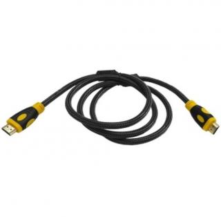 HDMI kábel KPO3703 B-5 HDMI - HDMI kábel 5m 1.4 ethernet, 19p HQ