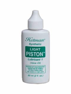 Hetman Light Piston Nr1.Valve Oil hangszerolaj