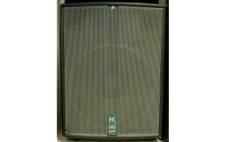HK audio Classic Compact 152 200W 15" passzív hangfal (Használt cikkek)