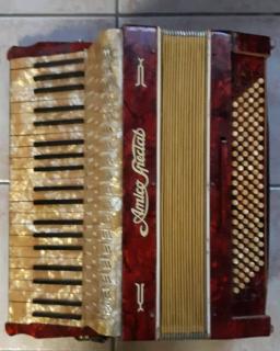 Hohner Amico Special tangóharmónika (Használt cikkek)