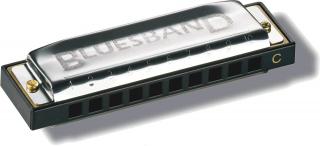 Hohner M55901 Blues Band szájharmónika