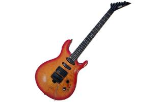 Hohner Professional SG Lion elektromos gitár (Használt cikk)