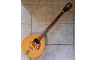 Hora Reghin Bouzouki buzuki (Használt cikkek)