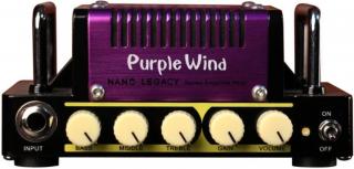 Hotone Purple Wind gitárerősítő fej