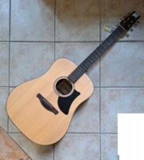 Ibanez AAD50-LG akusztikus gitár (Használt cikkek)