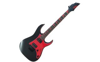 Ibanez GRG131DX-BKF elektromos gitár (Használt cikk)