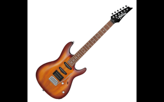 Ibanez GSA60-BS Brown Sunburst Elektromos gitár