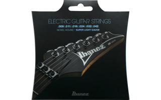 Ibanez IEG-S6 Super Light 009-046 elektromos gitárhúr szett