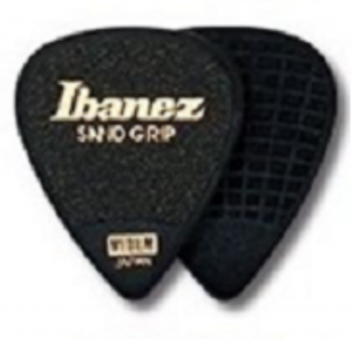 Ibanez PPA14HSG-BK kiváló csúszásgátló bevonatú Grip Wizard Heavy pengető 1,00 mm