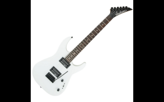 Jackson JS11 Dinky AH Snow White Elektromos gitár
