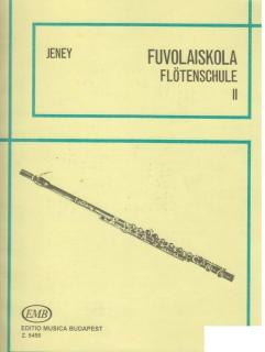 Jeney Zoltán Fuvolaiskola II. ( Régi kiadás)