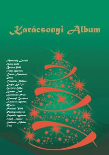 Karácsonyi Album + CD