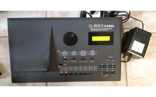 Kawai EX-Q80 sequencer ( Használt cikkek)
