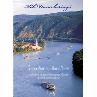 Kék Duna keringő Dalok harmonikára