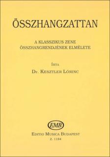 Kesztler Lőrinc  Összhangzattan