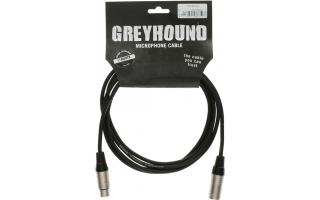 Klotz KL-GRG1FM050 Greyhound mikrofonkábel 5m