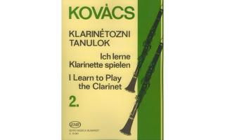 Kovács Klarinétozni tanulok 2