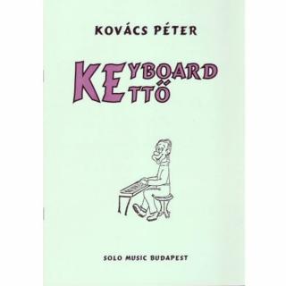 Kovács Péter Keyboard kettő
