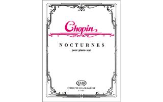 Kováts Gábor  Chopin, Frédéric Nocturnes