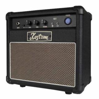 Kustom KG1 3.0 10W elektromos gitár kombó