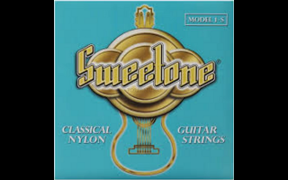 La Bella-1S Sweetone High Tension 028-043 klasszikus gitárhúr szett