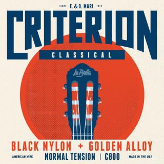 LaBella Criterion C800 Normal Tension 028-042 klasszikus húr szett