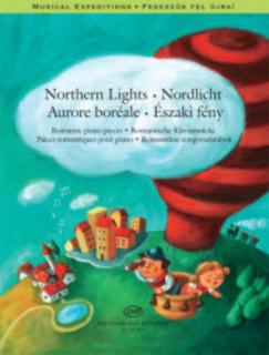 Lakos Ágnes Északi fény  Romantikus zongoradarabok