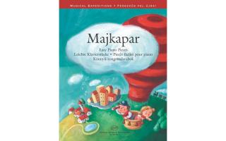 Lakos Ágnes  Majkapar, Samuel Könnyű zongoradarabok