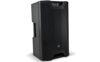 LD Systems ICOA 12 A BT 1200W csúcs aktív, 12”-os koaxiális PA hangsugárzó, Bluetooth kapcsolattal, fekete