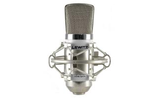 Lewitz C100USB-W USB kondenzátor mikrofon