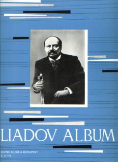 Liadov, Anatoly Album