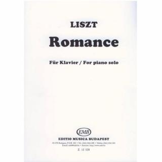 Liszt Romance