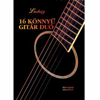 Ludvig 16 könnyű gitár duó