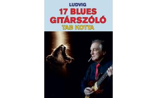 Ludvig 17 blues gitárszóló