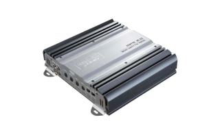 Mac Audio MPE 2.0 5 Hz - 300 Hz, 2 x 180/1 x 500 W fekete-ezüst kétcsatornás erősítő
