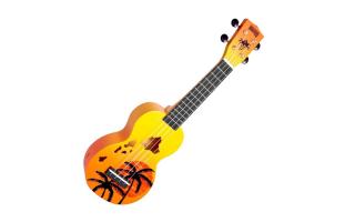 Mahalo MD1-HA ORB puhatokkal szoprán ukulele