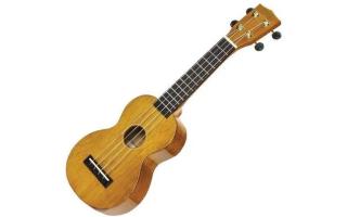 Mahalo MH1-VNA Vintage szoprán ukulele