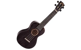 Mahalo MH2-TBK puhatokkal koncert ukulele