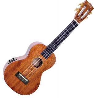 Mahalo MJ2-VT Elektromos Koncert ukulele Vintage Natural