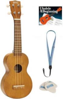 Mahalo MK1-TBR SET szoprán ukulele