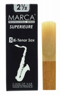 Marca Superieure Tenor Szaxofon nád 2.5