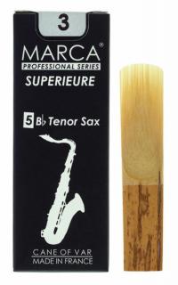 Marca Superieure Tenor szaxofon nád 3