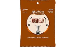 Martin M400 Bronz Light 010-034 Mandolin húr szett