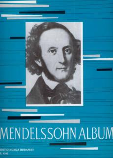 Mendelssohn-Bartholdy, Felix Album