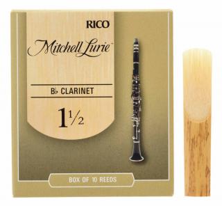 Mitchell Lurie Bb klarinet nád 1.5